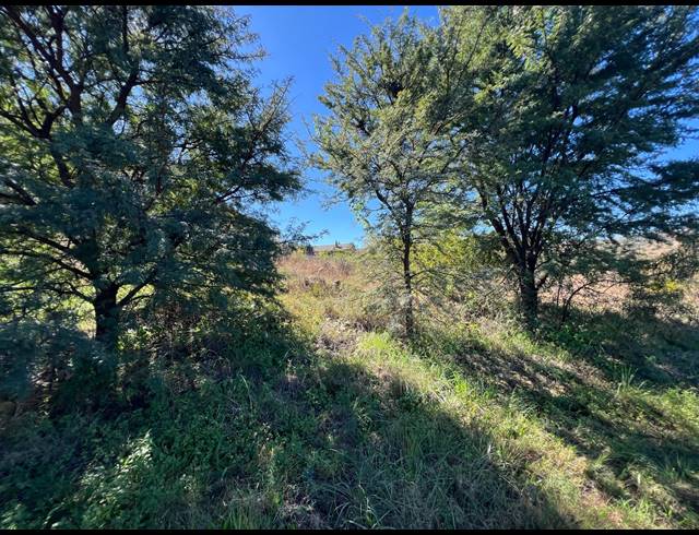 1,268M² VACANT LAND FOR SALE IN VAAL MARINA